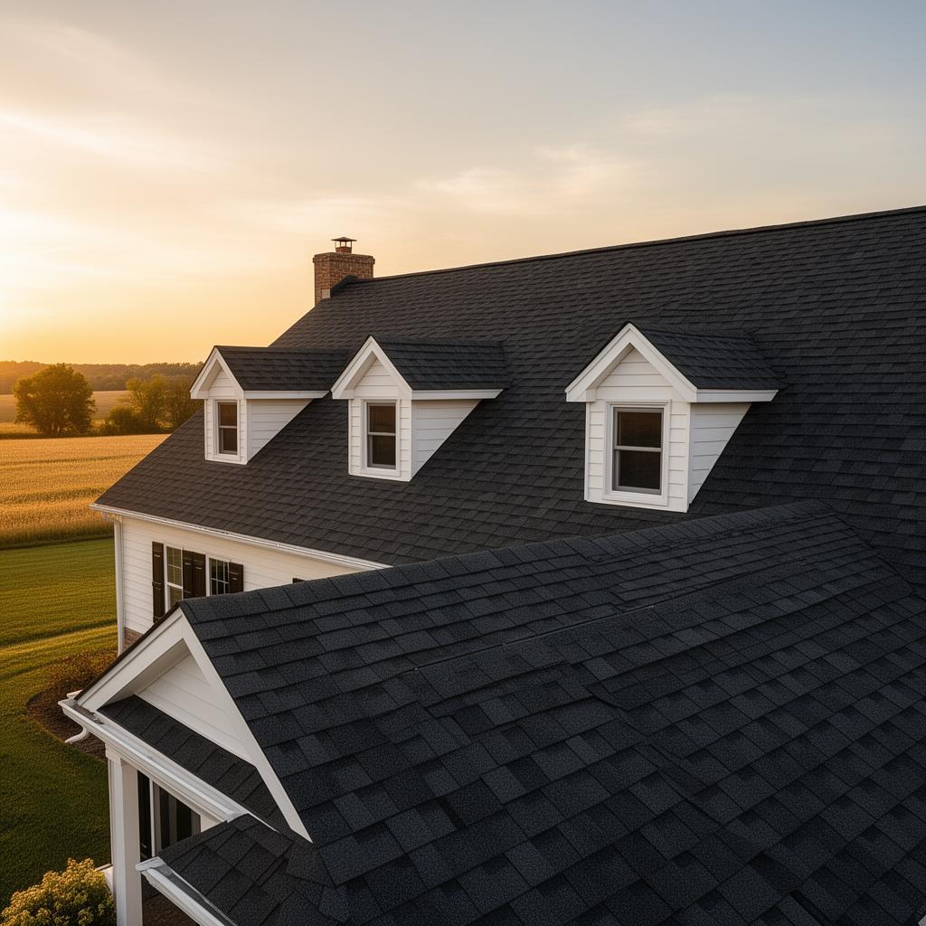Full Roof Replacement in Holmes County, OH