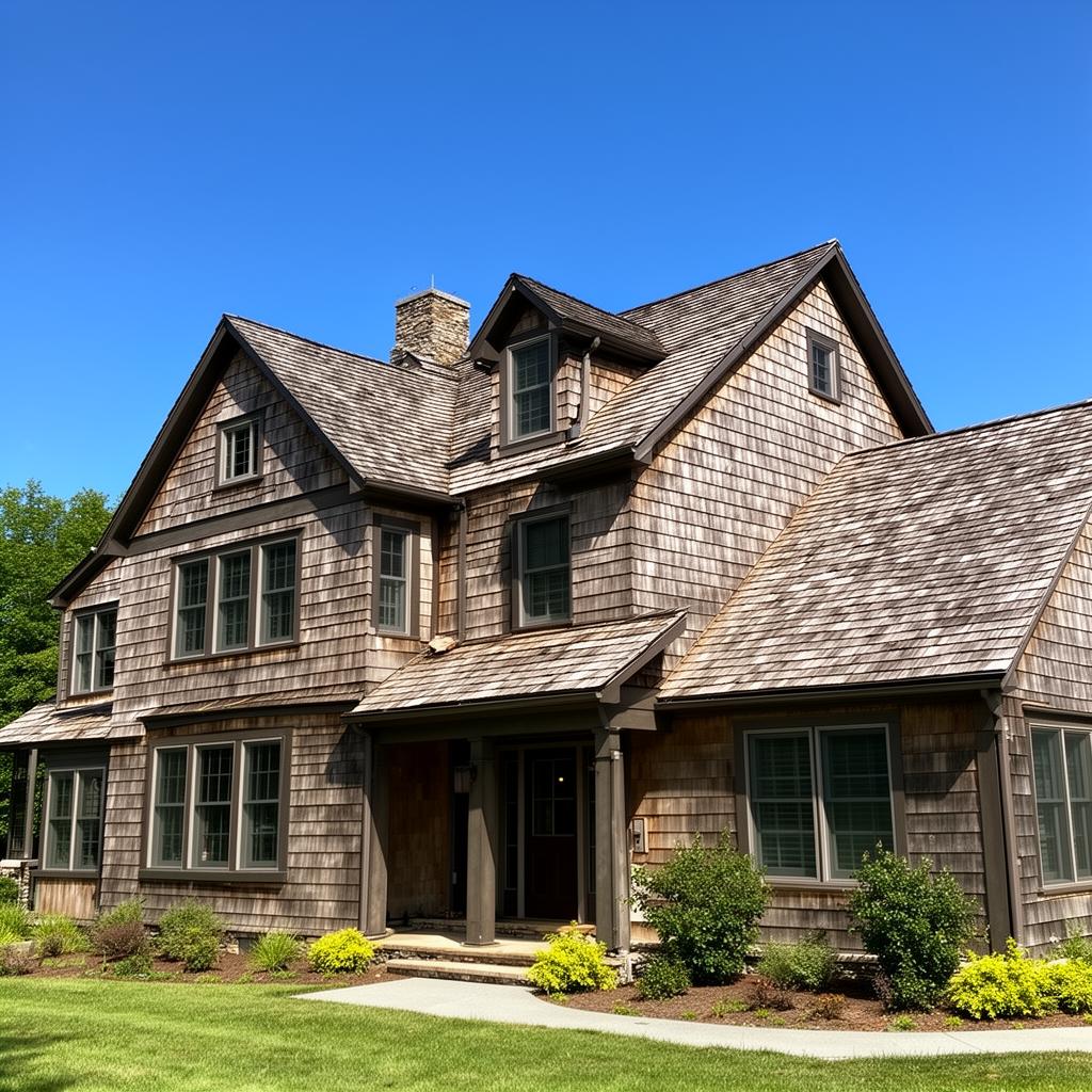 Architectural Shingle Roof in Coshocton County, OH
