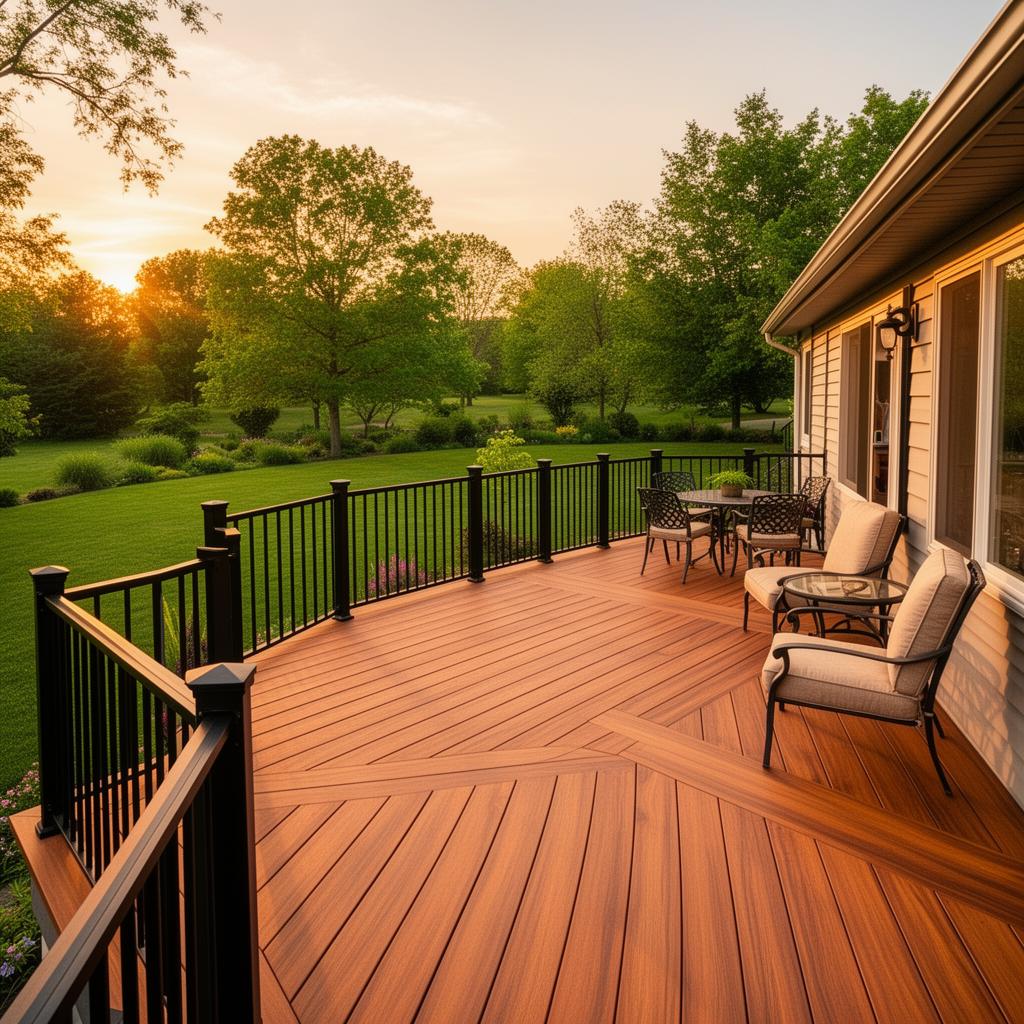 Custom Outdoor Living in Holmes County, OH