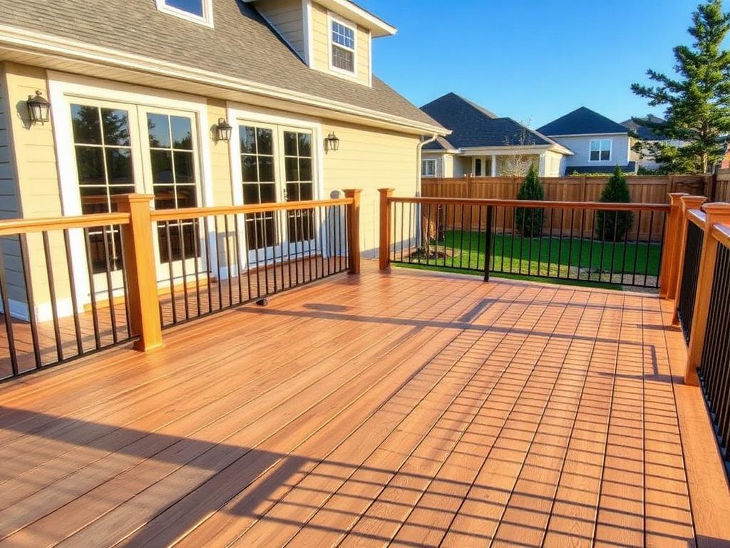Deck Construction