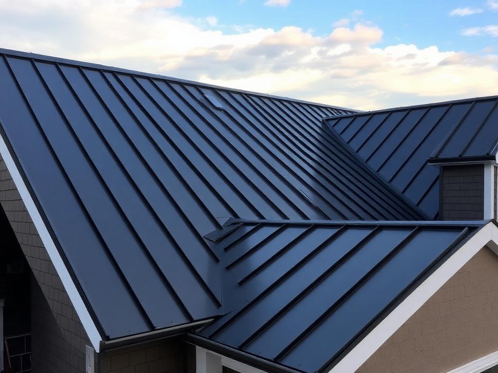 Metal Roofing
